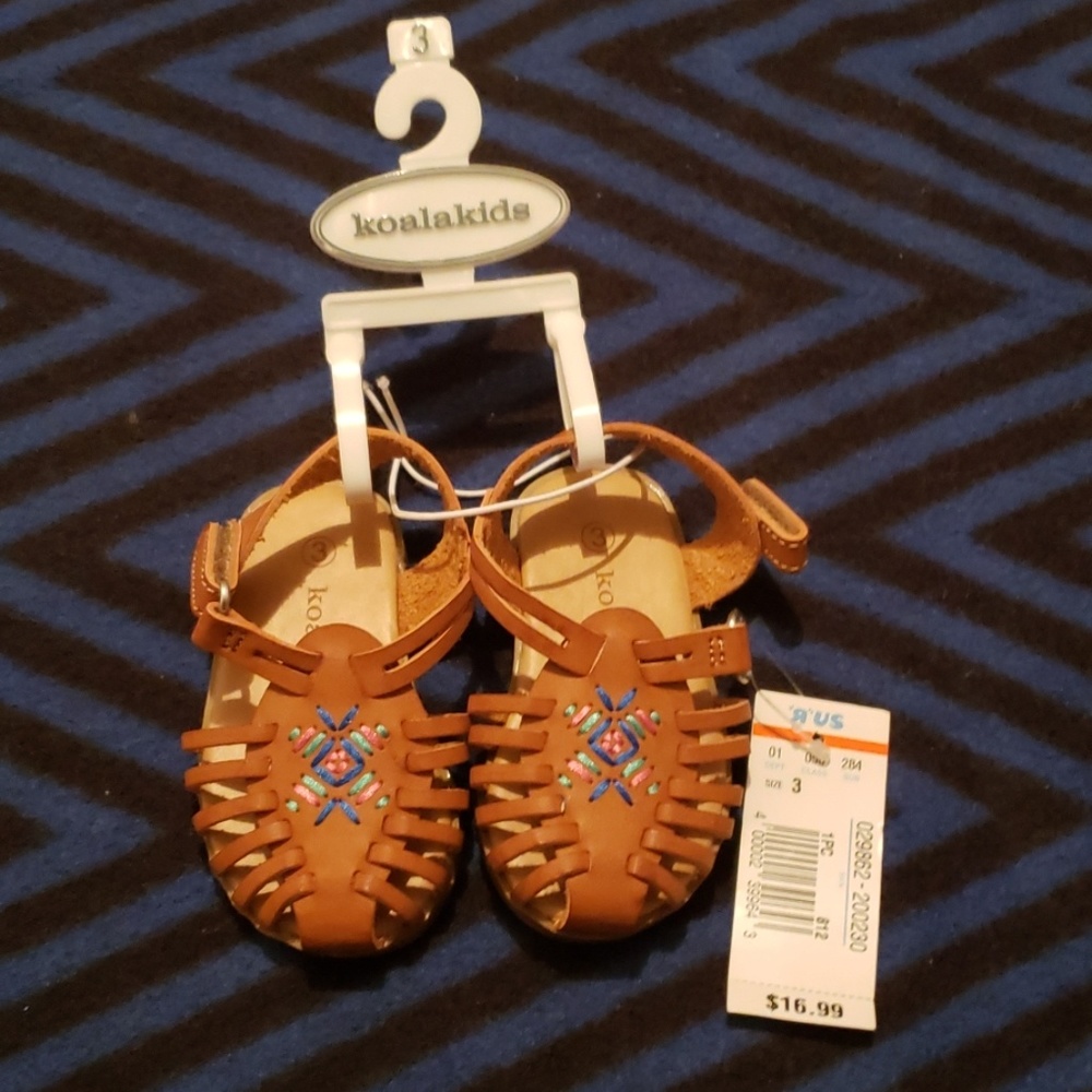 Koala kids sandal